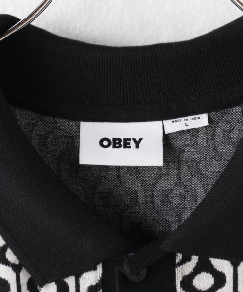 JOINT WORKS(ジョイントワークス)/【OBEY / オベイ】 TESTAMENT BUTTON FRONT PL SS/img09