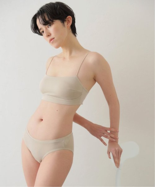 EMILY WEEK(エミリーウィーク)/【ACTIVE】Bamboo ストレッチビキニショーツ（ベージュ、グリーン）/img05