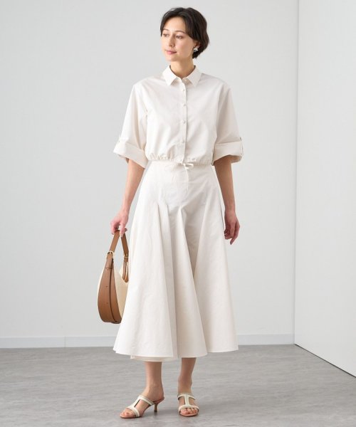 セール】【セットアップ対応商品】エコナットツイルイレギュラーフレア  