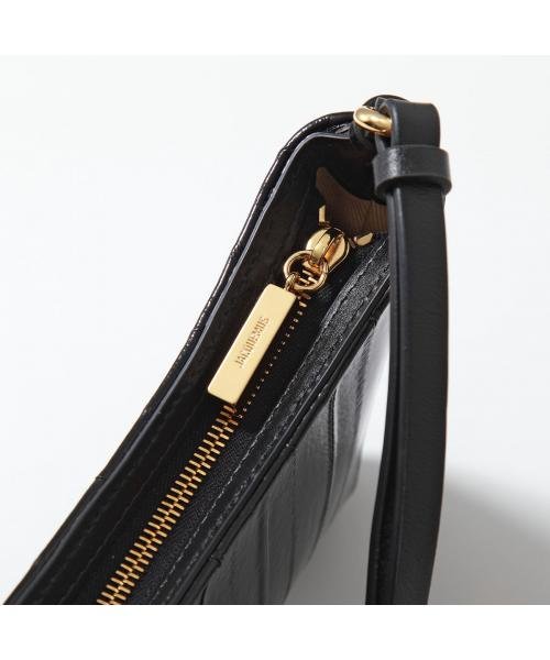 JACQUEMUS ショルダーバッグ Le Bisou Perle 231BA057 3169 JACQUEMUS ショルダーバッグ Le Bisou Perle 231BA057