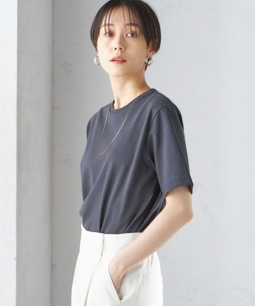 SHIPS WOMEN(シップス　ウィメン)/〈手洗い可能〉ベーシック TEE◇/img34