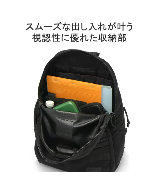 BRIEFING(ブリーフィング)/【日本正規品】 ブリーフィング リュック BRIEFING アメリカ製 A4 15.3L DELTA ALPHA PACK M SQD BRA231P37/img06