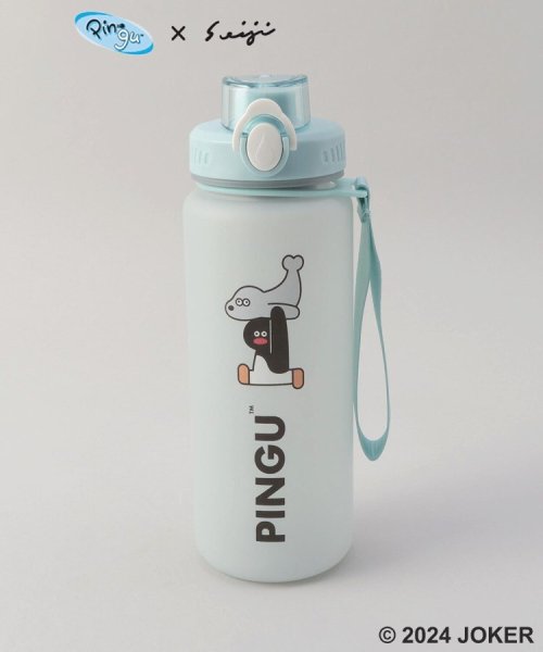 ２１２ＫＩＴＣＨＥＮ　ＳＴＯＲＥ(212キッチンストア)/ドリンクボトル 700ml BL ＜PINGU ピングー＞/img01