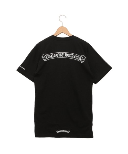 CHROME HEARTS(クロムハーツ)/クロムハーツ Tシャツ カットソー ブラック メンズ CHROME HEARTS 315118 BLK/img02