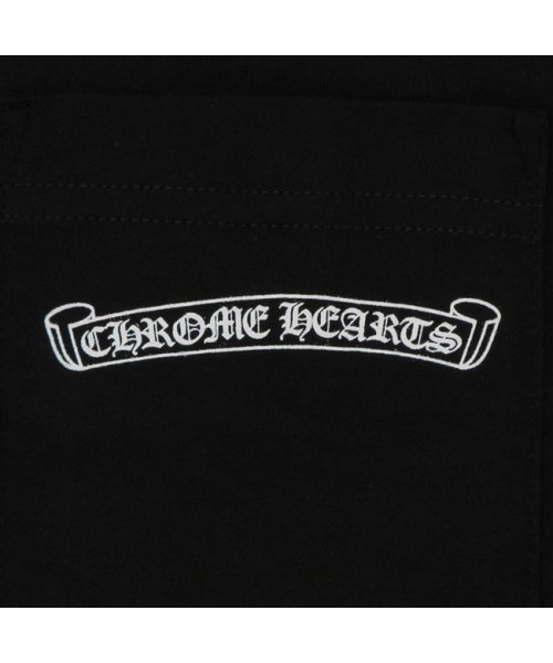 CHROME HEARTS(クロムハーツ)/クロムハーツ Tシャツ カットソー ブラック メンズ CHROME HEARTS 315118 BLK/img06