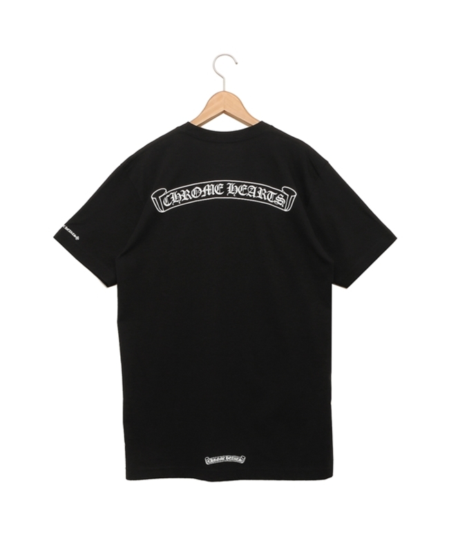 クロムハーツ Tシャツ カットソー ブラック メンズ CHROME HEARTS 315119 BLK