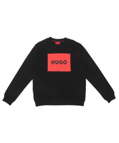 HUGOBOSS(ヒューゴボス)/ヒューゴ ボス スウェット ブラック メンズ HUGO BOSS 50467944 BLK/img05