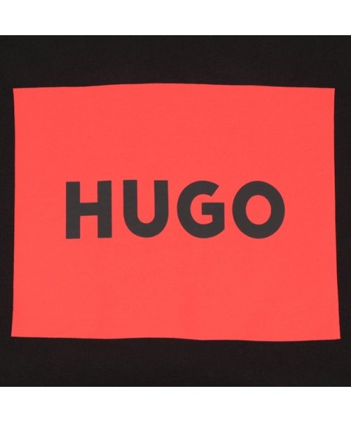 HUGOBOSS(ヒューゴボス)/ヒューゴ ボス スウェット ブラック メンズ HUGO BOSS 50467944 BLK/img06