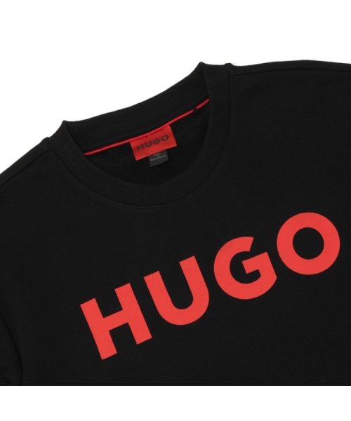 HUGOBOSS(ヒューゴボス)/ヒューゴ ボス スウェット ブラック メンズ HUGO BOSS 50477328 BLK/img03