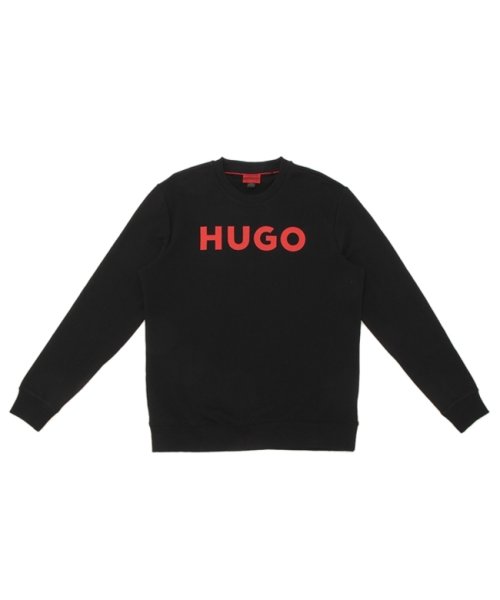 HUGOBOSS(ヒューゴボス)/ヒューゴ ボス スウェット ブラック メンズ HUGO BOSS 50477328 BLK/img05