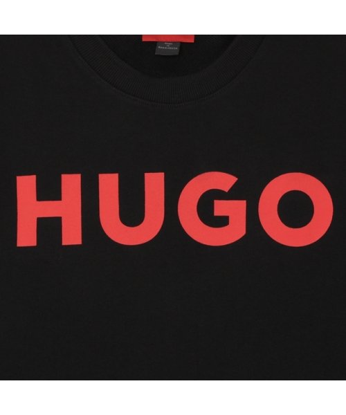HUGOBOSS(ヒューゴボス)/ヒューゴ ボス スウェット ブラック メンズ HUGO BOSS 50477328 BLK/img06