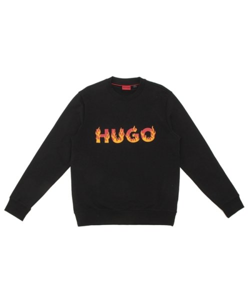 HUGOBOSS(ヒューゴボス)/ヒューゴ ボス スウェット ブラック メンズ HUGO BOSS 50504813 BLK/img05