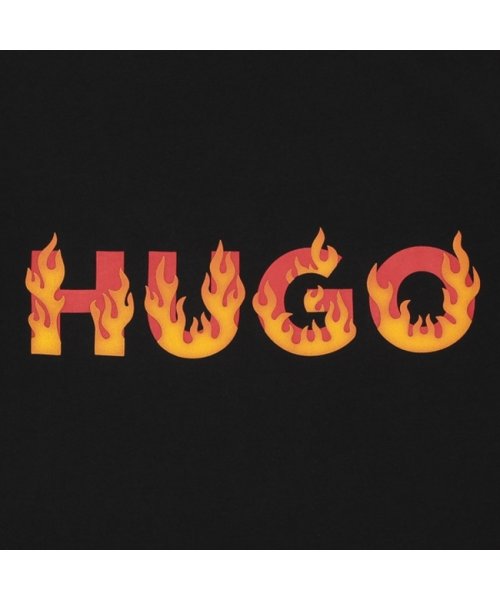 HUGOBOSS(ヒューゴボス)/ヒューゴ ボス スウェット ブラック メンズ HUGO BOSS 50504813 BLK/img06