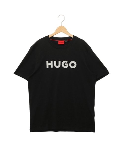 HUGOBOSS(ヒューゴボス)/ヒューゴ ボス Tシャツ カットソー ブラック メンズ HUGO BOSS 50506996 BLK/img01
