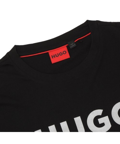 HUGOBOSS(ヒューゴボス)/ヒューゴ ボス Tシャツ カットソー ブラック メンズ HUGO BOSS 50506996 BLK/img03