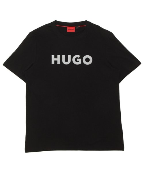 HUGOBOSS(ヒューゴボス)/ヒューゴ ボス Tシャツ カットソー ブラック メンズ HUGO BOSS 50506996 BLK/img05