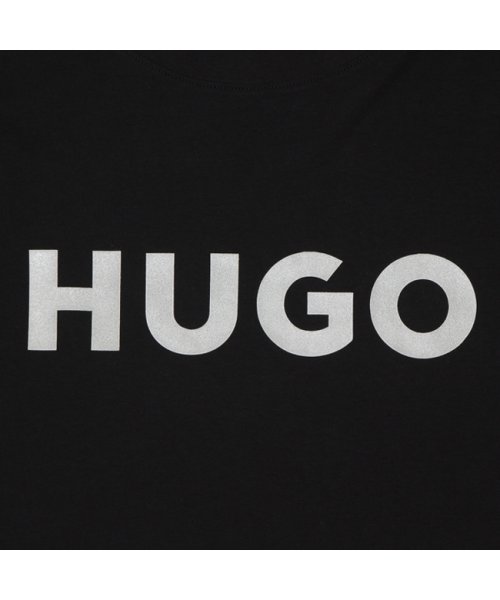 HUGOBOSS(ヒューゴボス)/ヒューゴ ボス Tシャツ カットソー ブラック メンズ HUGO BOSS 50506996 BLK/img06