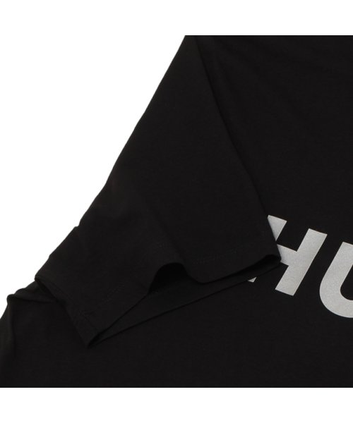 HUGOBOSS(ヒューゴボス)/ヒューゴ ボス Tシャツ カットソー ブラック メンズ HUGO BOSS 50506996 BLK/img07