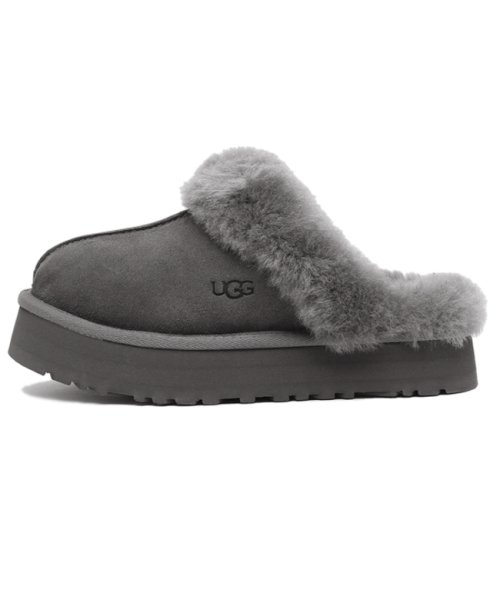 UGG(UGG)/アグ スリッポン ディスケット グレー レディース UGG 1122550 CHRC/img02