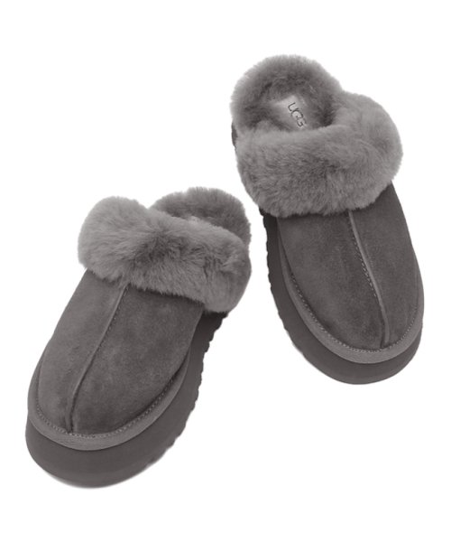 UGG(UGG)/アグ スリッポン ディスケット グレー レディース UGG 1122550 CHRC/img05