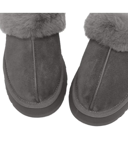 UGG(UGG)/アグ スリッポン ディスケット グレー レディース UGG 1122550 CHRC/img07