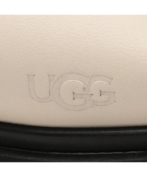UGG(UGG)/アグ サンダル キャピテル クロスバンド ホワイト ブラック レディース UGG 1152672 JSM/img04