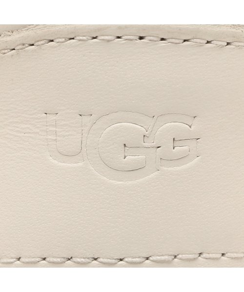 UGG(UGG)/アグ サンダル キャピテル ストラップ ホワイト ブラック レディース UGG 1152674 JSM/img04