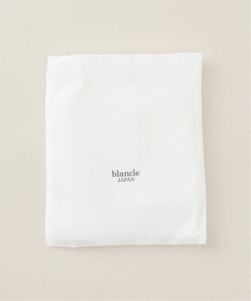 ENSEMBLE(アンサンブル)/【blancle/ ブランクレ】S.LETHER CYLINDER BAG Limited/img13