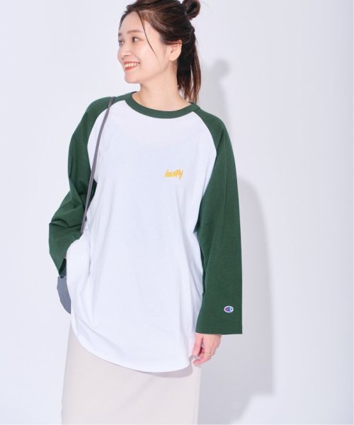 JOURNAL STANDARD(ジャーナルスタンダード)/【CHAMPION×JOURNAL STANDARD】by HOLIDAY RAGLAN T SHIRTS:カットソー/img16