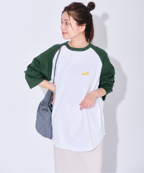 JOURNAL STANDARD(ジャーナルスタンダード)/【CHAMPION×JOURNAL STANDARD】by HOLIDAY RAGLAN T SHIRTS:カットソー/img19