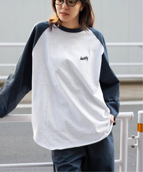 JOURNAL STANDARD(ジャーナルスタンダード)/【CHAMPION×JOURNAL STANDARD】by HOLIDAY RAGLAN T SHIRTS:カットソー/img24