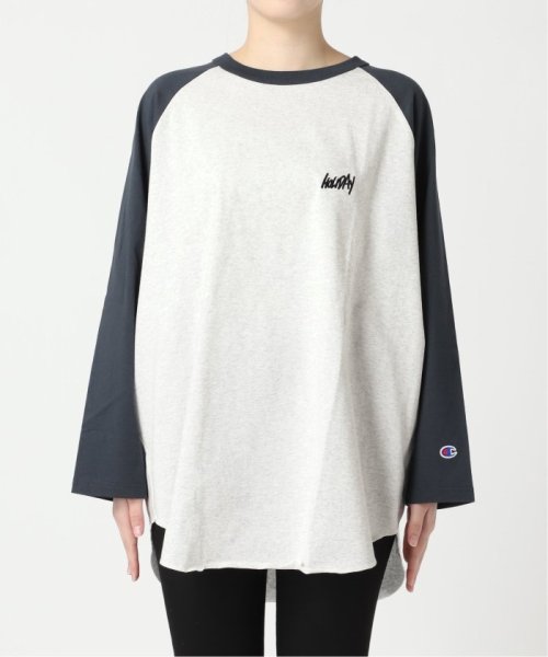 JOURNAL STANDARD(ジャーナルスタンダード)/【CHAMPION×JOURNAL STANDARD】by HOLIDAY RAGLAN T SHIRTS:カットソー/img32