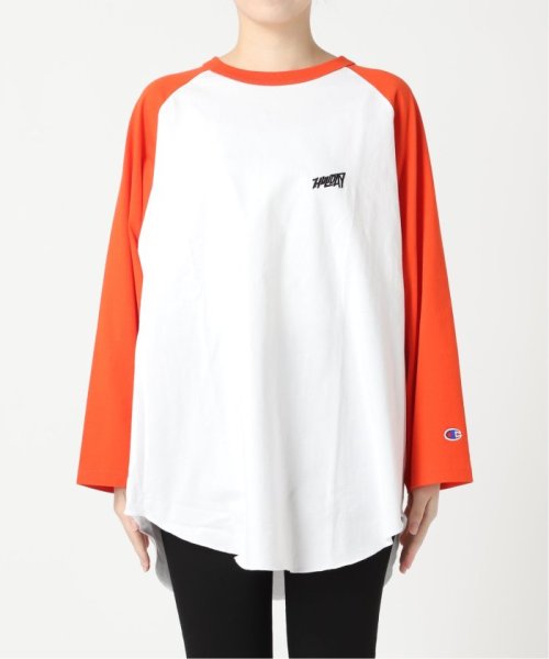 JOURNAL STANDARD(ジャーナルスタンダード)/【CHAMPION×JOURNAL STANDARD】by HOLIDAY RAGLAN T SHIRTS:カットソー/img50