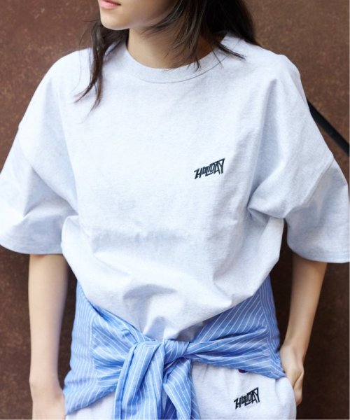 JOURNAL STANDARD(ジャーナルスタンダード)/【CHAMPION×JOURNAL STANDARD】by HOLIDAY T－SHIRTS:Tシャツ/img17
