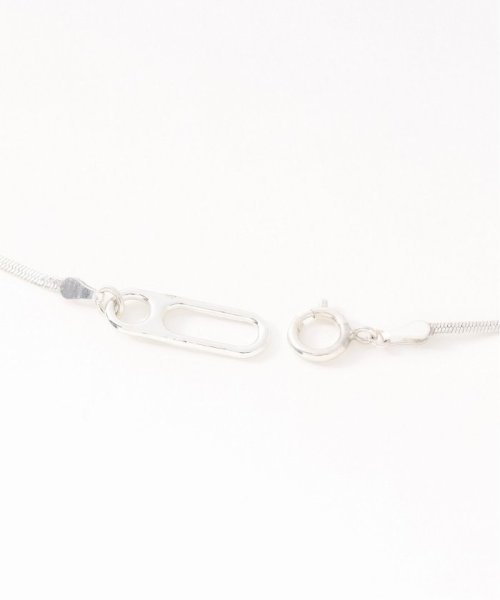 JOURNAL STANDARD(ジャーナルスタンダード)/【Soierie/ソワリー】GEM CLIP NECKLACE：ネックレス (3PSET)/img12