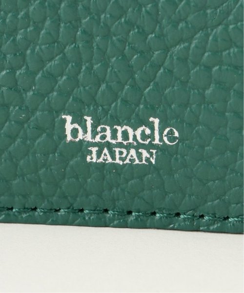 ENSEMBLE(アンサンブル)/【blancle/ ブランクレ】S.LETHER SMART WALLET Limited/img09