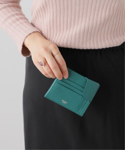 ENSEMBLE(アンサンブル)/【blancle/ ブランクレ】S.LETHER SMART WALLET Limited/img13