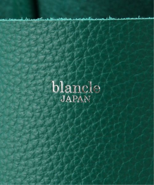 ENSEMBLE(アンサンブル)/【blancle/ ブランクレ】S.LETHER STANDARD TOTE Limited/img11