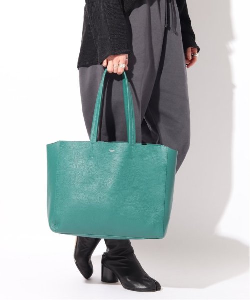 ENSEMBLE(アンサンブル)/【blancle/ ブランクレ】S.LETHER STANDARD TOTE Limited/img18