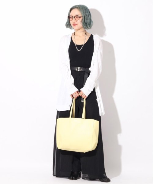 ENSEMBLE(アンサンブル)/【blancle/ ブランクレ】S.LETHER STANDARD TOTE Limited/img22