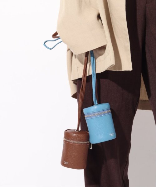 ENSEMBLE(アンサンブル)/【blancle/ ブランクレ】S.LETHER CYLINDER BAG Limited/img17