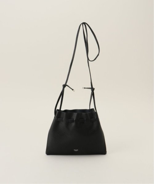 【blancle/ ブランクレ】S.LETHER 2WAY GATHER MINI BAG バッグ ショルダーバッグ L1386121144(10725円)