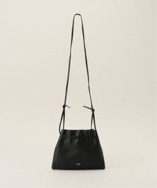 【blancle/ ブランクレ】S.LETHER 2WAY GATHER MINI BAG バッグ ショルダーバッグ L1386121144(10725円)