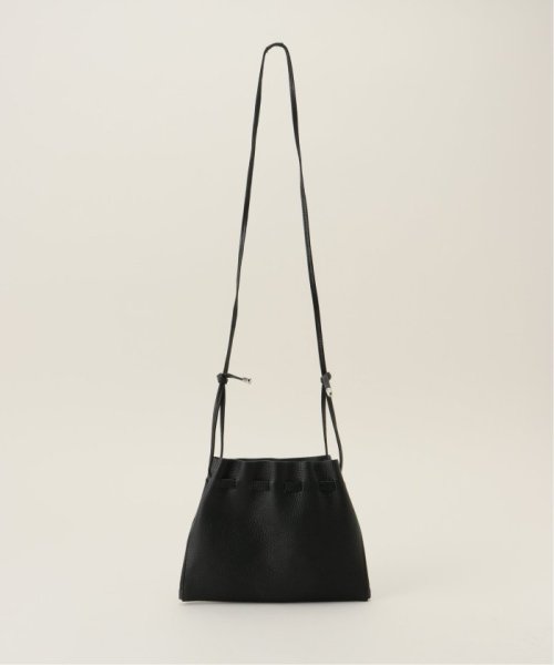 【blancle/ ブランクレ】S.LETHER 2WAY GATHER MINI BAG バッグ ショルダーバッグ L1386121144(10725円)
