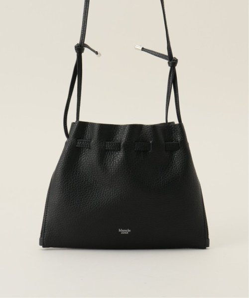 【blancle/ ブランクレ】S.LETHER 2WAY GATHER MINI BAG バッグ ショルダーバッグ L1386121144(10725円)