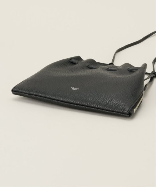 【blancle/ ブランクレ】S.LETHER 2WAY GATHER MINI BAG バッグ ショルダーバッグ L1386121144(10725円)