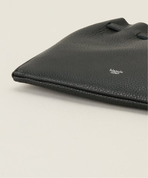 【blancle/ ブランクレ】S.LETHER 2WAY GATHER MINI BAG バッグ ショルダーバッグ L1386121144(10725円)