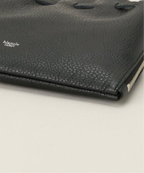 【blancle/ ブランクレ】S.LETHER 2WAY GATHER MINI BAG バッグ ショルダーバッグ L1386121144(10725円)