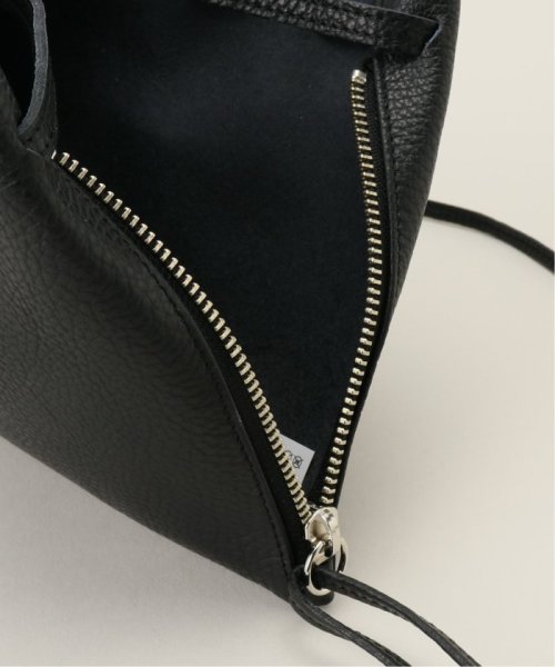 【blancle/ ブランクレ】S.LETHER 2WAY GATHER MINI BAG バッグ ショルダーバッグ L1386121144(10725円)
