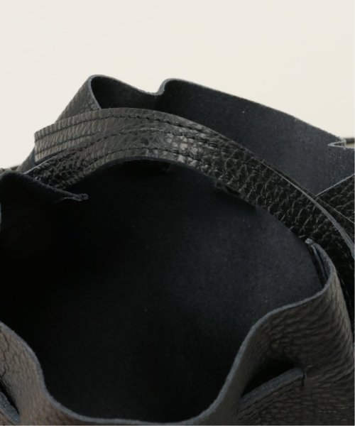 【blancle/ ブランクレ】S.LETHER 2WAY GATHER MINI BAG バッグ ショルダーバッグ L1386121144(10725円)